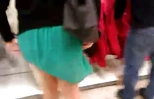 Ei mingit aluspükste supermarketi kleiti