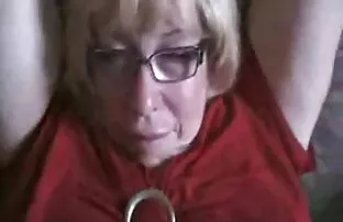 Vanaema creampie