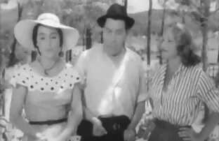 Hämmastav alastus 1958. aasta prantsuse filmi ajal