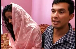 Kuum india beib põrutas