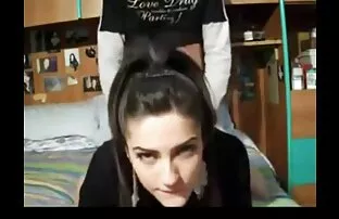 Noor tüdruk ja mitte tema isa: D