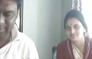 Paar indiaanlast