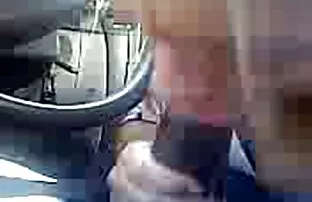 Amatöörpea sügaval autoga sõites
