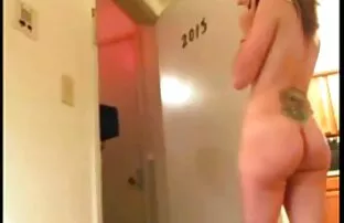 Amatöör Alasti Pizza Dare