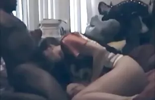 Amatöör Briti babe perses must mees.