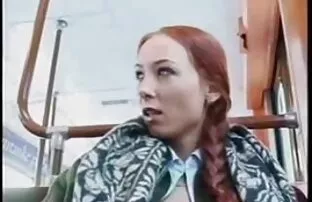 Masturbeeri ja kurat rongis