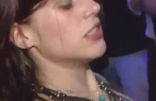 Metsiku grupi orgiapidu